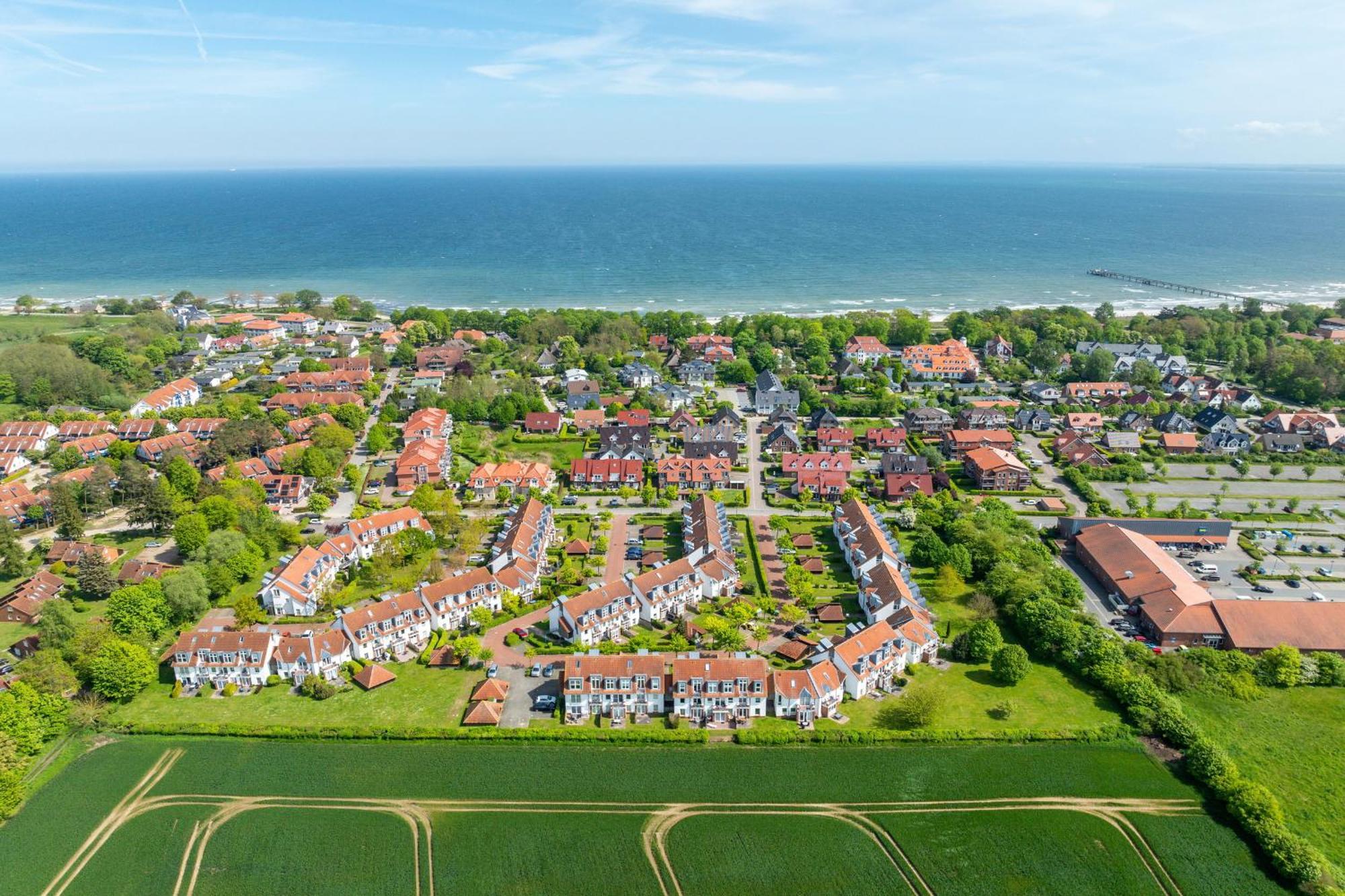 Suennslag Wohnung 132 Больтенхаген Экстерьер фото